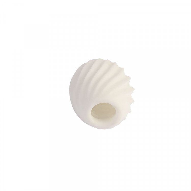 Белый мастурбатор Alpha Masturbator Pleasure Pocket