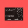 Набор из 10 сертификатов на любовные игры Набор из 10 сертификатов на любовные игры