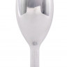 Серебристая анальная втулка Doxy Smooth Butt Plug - 10,5 см. Серебристая анальная втулка Doxy Smooth Butt Plug - 10,5 см.