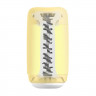Желтый мастурбатор Tenga Puffy