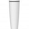 Белый мини-вибратор IJOY Rechargeable Power Play - 10,5 см.