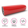 Красный мини-вибратор IJOY Rechargeable Bullet Scream Красный мини-вибратор IJOY Rechargeable Bullet Scream