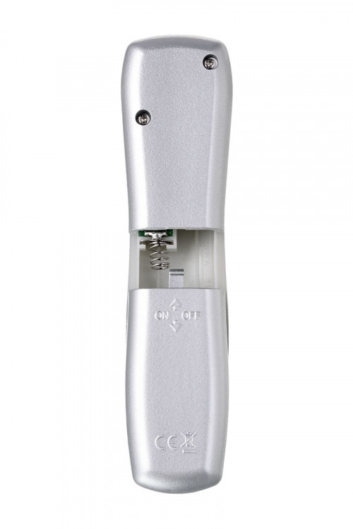 Телесный реалистичный вибратор Elite Vibro - 18,5 см.