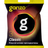 Классические презервативы Ganzo Classic в мягкой упаковке - 3 шт. Классические презервативы Ganzo Classic в мягкой упаковке - 3 шт.