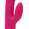 Розовый вибратор-кролик Dreamer Rechargeable Vibrator - 21 см. Розовый вибратор-кролик Dreamer Rechargeable Vibrator - 21 см.