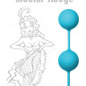 Голубые вагинальные шарики Love Story Moulin Rouge Голубые вагинальные шарики Love Story Moulin Rouge