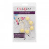 Цветные анальные бусы Climax Beads