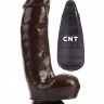 Коричневый вибратор-реалистик 6.9 Stud Realistic Dildo - 17,5 см. Коричневый вибратор-реалистик 6.9 Stud Realistic Dildo - 17,5 см.