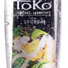 Лубрикант на водной основе Toko Organica - 165 мл.