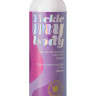 Массажная хрустящая пенка Tickle My Body Monoi с ароматом моной - 150 мл. Массажная хрустящая пенка Tickle My Body Monoi с ароматом моной - 150 мл.