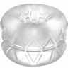 Прозрачный мастурбатор №92 Reversible Masturbator and Bumper