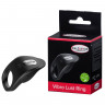 Черное эрекционное виброкольцо Vibro Lust Ring Черное эрекционное виброкольцо Vibro Lust Ring