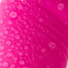 Розовая силиконовая вибровтулка Marley - 12,5 см.