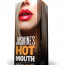 Телесный мастурбатор-ротик Jasmines Hot Mouth