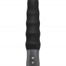 Чёрный пульсатор Stronic Surf - 20,3 см.