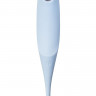 Голубой вакуум-волновой стимулятор клитора Satisfyer Twirling Pro Голубой вакуум-волновой стимулятор клитора Satisfyer Twirling Pro