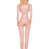 Надувная секс-кукла с реалистичной головой и конечностями