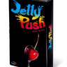 Розовые презервативы Sagami Jelly Push - 5 шт.