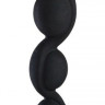 Черная анальная цепочка Bendybeads - 26,2 см. Черная анальная цепочка Bendybeads - 26,2 см.