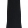 Черный вибратор Fashion Succubi Caressing Vibe - 14,5 см.