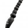 Черный анальный вибростимулятор Vibro Anal Stick - 23,5 см. Черный анальный вибростимулятор Vibro Anal Stick - 23,5 см.