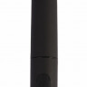 Черный перезаряжаемый вибратор-пуля Clit Fun Vibrator - 8,7 см.