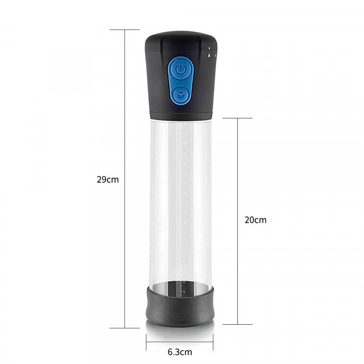 Автоматическая вакуумная помпа Maximizer Worx VX3 Auto Pro Pump