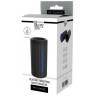 Черный мастурбатор Heeating Vibrating Stroker с функцией нагрева Черный мастурбатор Heeating Vibrating Stroker с функцией нагрева