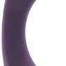 Фиолетовый гнущийся вибратор Olivia - 15,6 см. Фиолетовый гнущийся вибратор Olivia - 15,6 см.