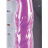 Фиолетовый вибратор PURE G-SPOT VIBE - 18,5 см.