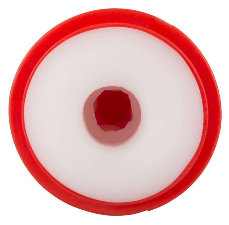 Мастурбатор в тубе Classic Red