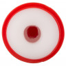 Мастурбатор в тубе Classic Red