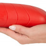 Мастурбатор в тубе Classic Red