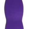 Фиолетовый вибратор Fashion Succubi Wavy Wand - 14,5 см. Фиолетовый вибратор Fashion Succubi Wavy Wand - 14,5 см.