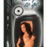 Мастурбатор в тубе Classic Black