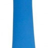 Синий вибратор Fashion Succubi Caressing Vibe - 14,5 см. Синий вибратор Fashion Succubi Caressing Vibe - 14,5 см.