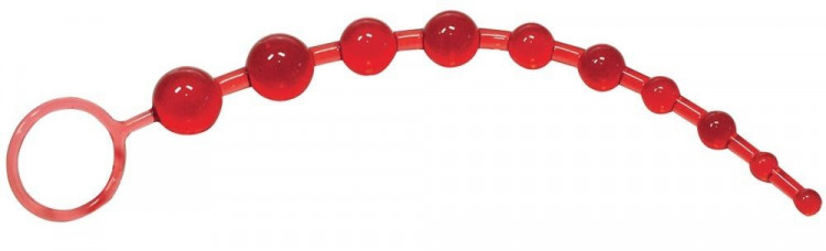 Набор красных вибростимуляторов