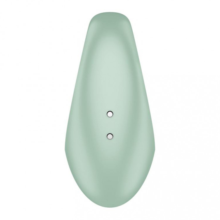 Зеленое эрекционное кольцо Satisfyer Perfect Pair 3