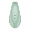 Зеленое эрекционное кольцо Satisfyer Perfect Pair 3 Зеленое эрекционное кольцо Satisfyer Perfect Pair 3