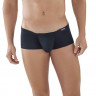 Черные мужские трусы-хипсы Clever Latin Boxer Черные мужские трусы-хипсы Clever Latin Boxer