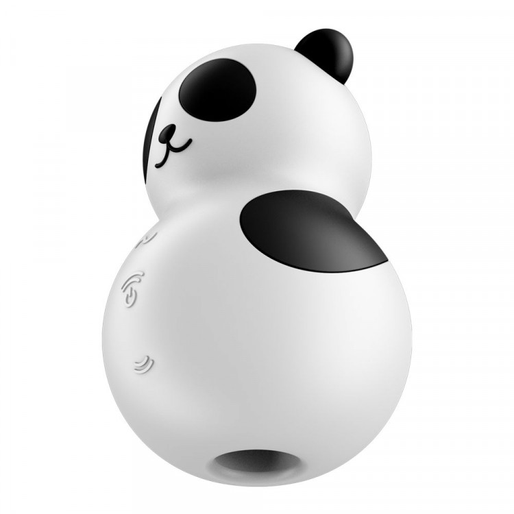 Вакуумный клиторальный массажер Pocket Panda