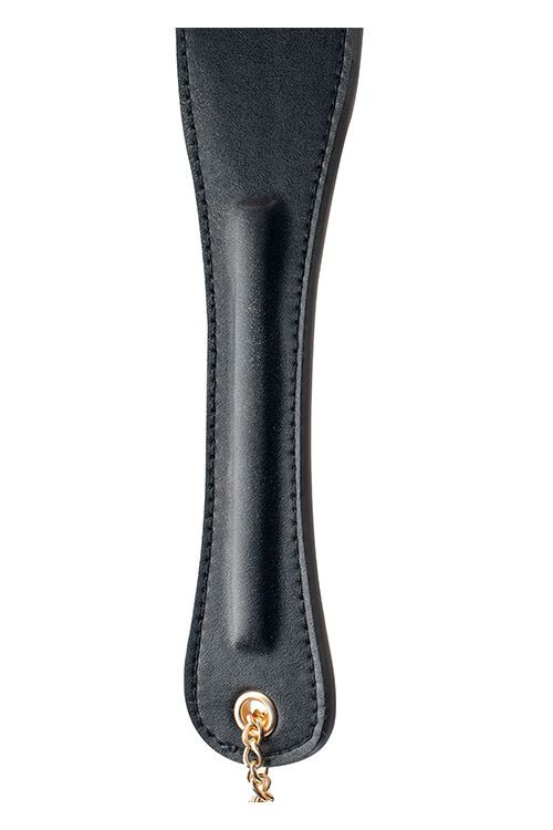 Черная шлепалка PREMIUM PADDLE - 36,5 см.