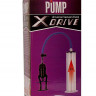 Вакуумная помпа Eroticon PUMP X-Drive с обратным клапаном Вакуумная помпа Eroticon PUMP X-Drive с обратным клапаном