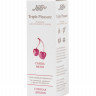 Эликсир Triple Pleasure Горячая вишня - 130 гр. Эликсир Triple Pleasure Горячая вишня - 130 гр.
