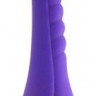 Фиолетовый вибратор INDULGENCE Slender G Vibe - 21 см. Фиолетовый вибратор INDULGENCE Slender G Vibe - 21 см.