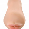 Телесный мастурбатор-ротик Deep Throat Cocksucker Телесный мастурбатор-ротик Deep Throat Cocksucker
