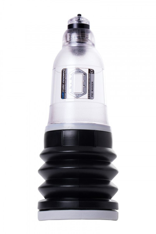Прозрачная гидропомпа HydroMAX3