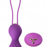Фиолетовые шарики с пульсирующими бусинами JOS ALBA