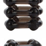 Два дымчатых кольца на пенис COLT Enhancer Rings