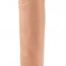 Телесный фаллоимитатор Dr. Small 6 Inch Dildo - 16,5 см.